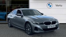 BMW 3 Series 330e Sport 4dr Step Auto Saloon